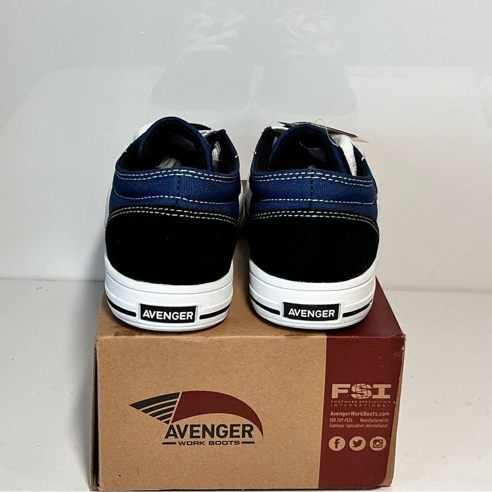 Avenger Blade 3 Eye Safety Work Boots - Picture 6 of 7